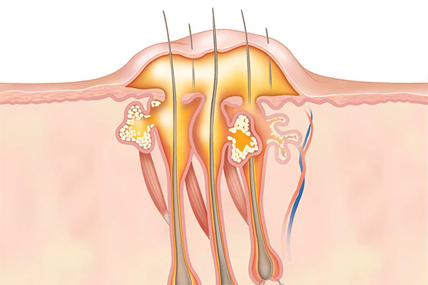 Homeopathy for Abscess & Boils in Malleswaram