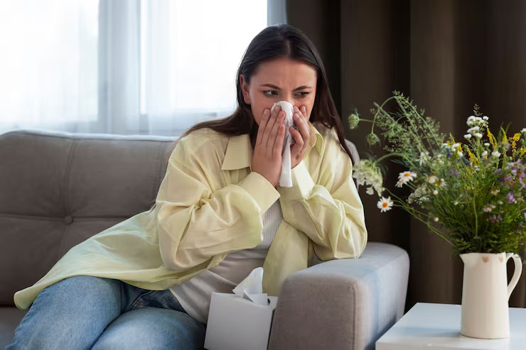 Homeopathy Treatment for Allergic Rhinitis (Hay Fever) in Bangalore